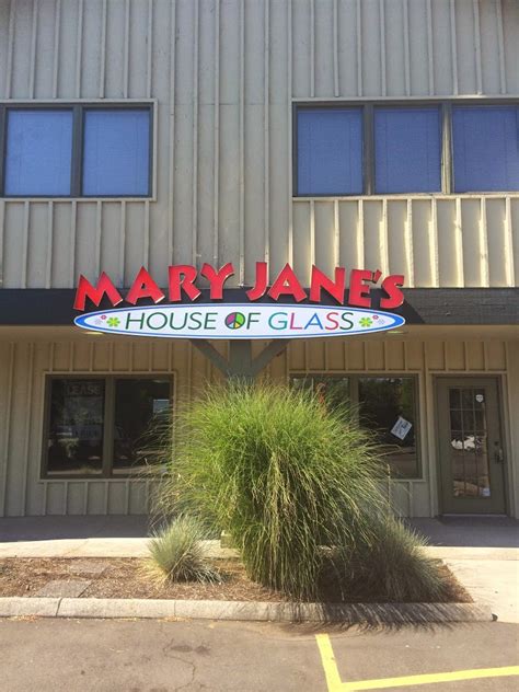 mary jane house of glass|More.